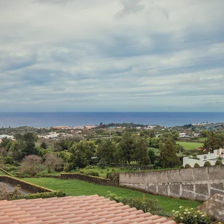 Villa Buddy's House Capelas (Sao Miguel)